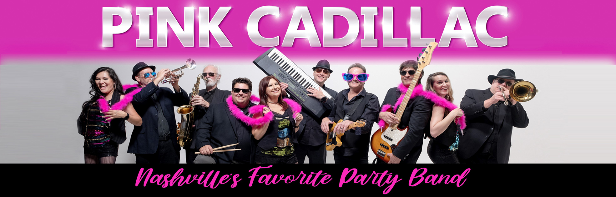 Image of PINK CADILLAC BAND